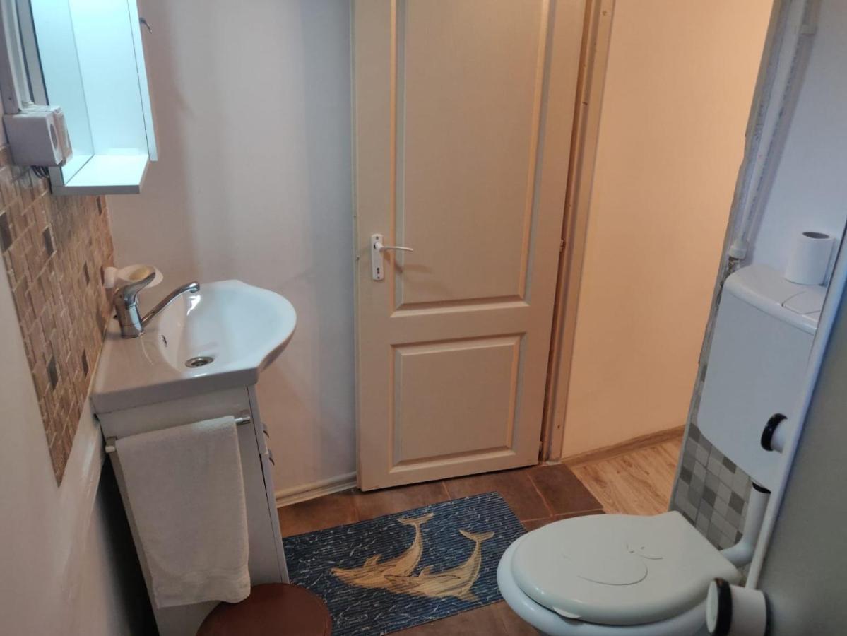 Casa Dorina 2 Leilighet Techirghiol Eksteriør bilde